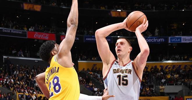 开云体育-包含风云突变！丹佛掘金集结日豪取连胜，CBA季后赛版图或变，目标明确，训练强度明显提升的词条